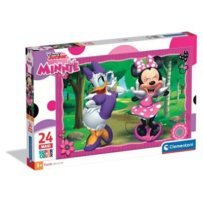 PUZZLE MAXI 24 MINNIE