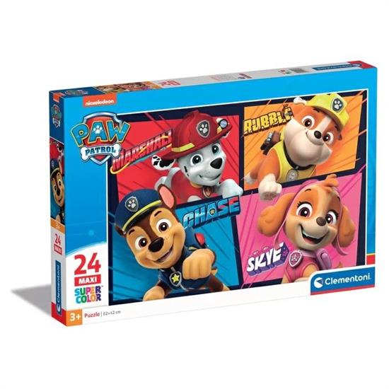 PUZZLE MAXI 24 PAW PATROL