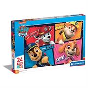 PUZZLE MAXI 24 PAW PATROL