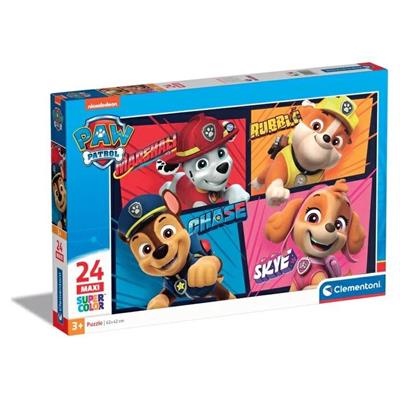 PUZZLE MAXI 24 PAW PATROL