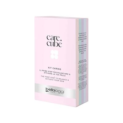 CARE CUBE - KIT IDRATAZIONE SIERO + LOZIONE