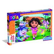 PUZZLE MAXI 24 DORA THE EXPLORER