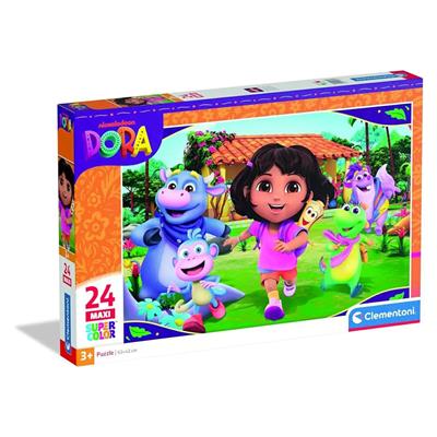 PUZZLE MAXI 24 DORA THE EXPLORER