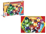 PUZZLE MAXI 24 IRON MAN AHAF