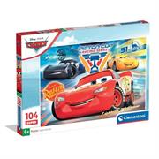 PUZZLE 104 CARS