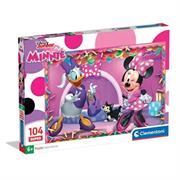 PUZZLE 104 MINNIE