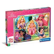 PUZZLE 104 PRINCESS