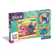 PUZZLE 3x48 STITCH