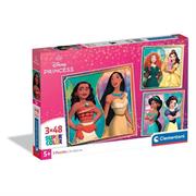 PUZZLE 3x48 PRINCESS