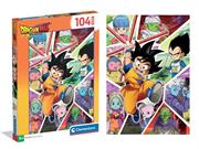 PUZZLE 104 DRAGON BALL DAIMA