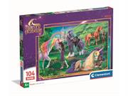 PUZZLE 104 UNICORN ACADEMY