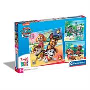PUZZLE 3x48 PAW PATROL