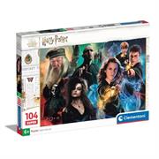 PUZZLE 104 HARRY POTTER