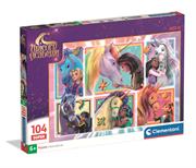 PUZZLE 104 UNICORN ACADEMY