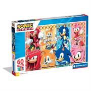 PUZZLE MAXI 60 SONIC