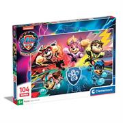 PUZZLE 104 PAW PATROL TH MIGHTY MOVIE