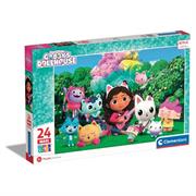 PUZZLE MAXI 24 GABBY'S DOLLHOUSE