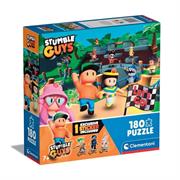 PUZZLE SQUARE BOX 180 STUMBLE GUYS