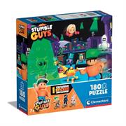 PUZZLE SQUARE BOX 180 STUMBLE GUYS