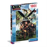 PUZZLE 180 DRAGONTRAINER