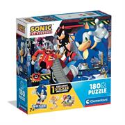 PUZZLE SQUARE BOX 180 SONIC
