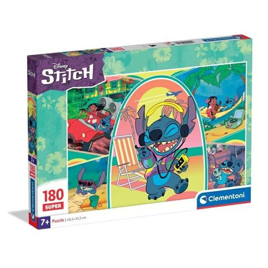 PUZZLE 180 STITCH