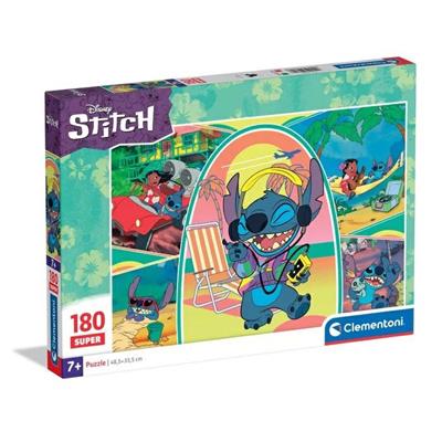PUZZLE 180 STITCH
