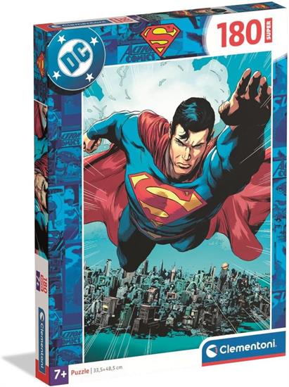 PUZZLE 180 SUPERMAN