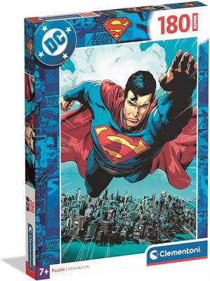PUZZLE 180 SUPERMAN