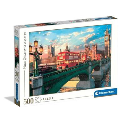 PUZZLE 500 WESTMINSTER BRIDGE