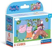 CUBI 6 PEPPA PIG