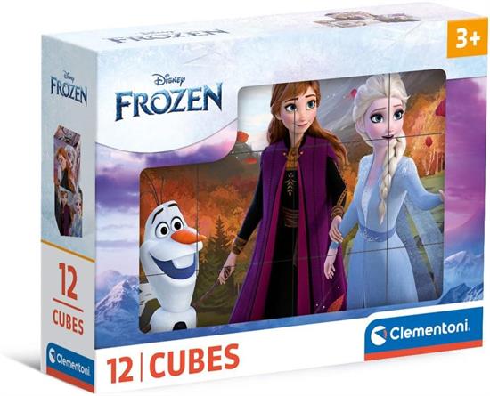 CUBI 12 FROZEN