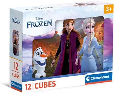 CUBI 12 FROZEN