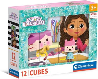 CUBI 12 GABBY'S DOLLHOUSE