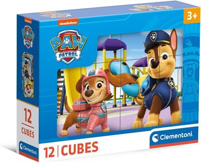 CUBI 12 PAW PATROL