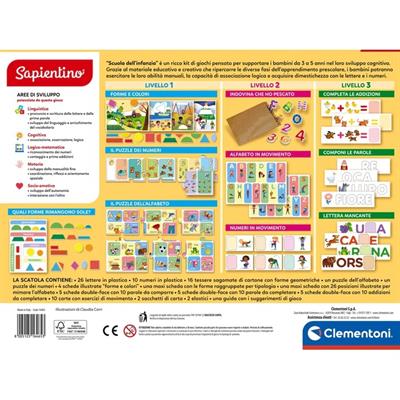 SCUOLA DELL'INFANZIA