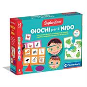 MONTESSORI - GIOCHI PER IL NIDO