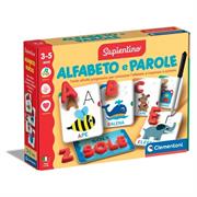 ALFABETO E PAROLE new