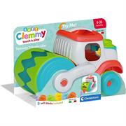 CLEMMY VEICOLO CON RULLO MANGIA MATTONCINI