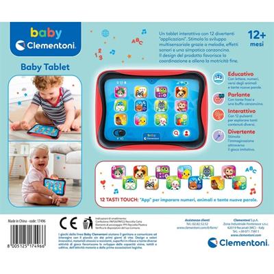 BABY TABLET
