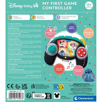 DISNEY GAME CONTROLLER