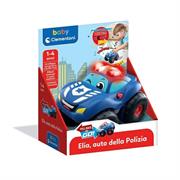 AUTO ELIA AUTO DELLA POLIZIA
