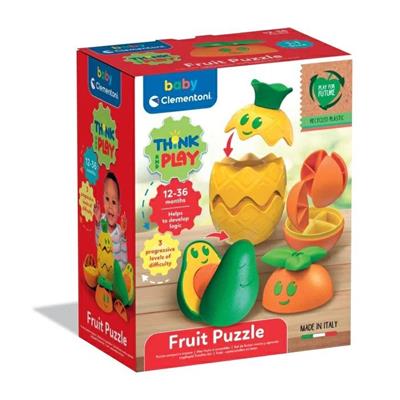 BABY FRUTTA COMPONI E IMPARA