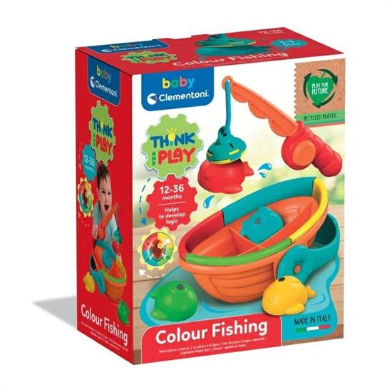 BABY PESCA GIOCA E IMPARA