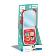 MICKEY FLIP PHONE