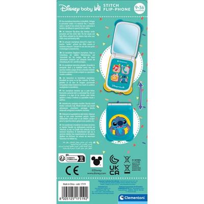STITCH FLIP PHONE