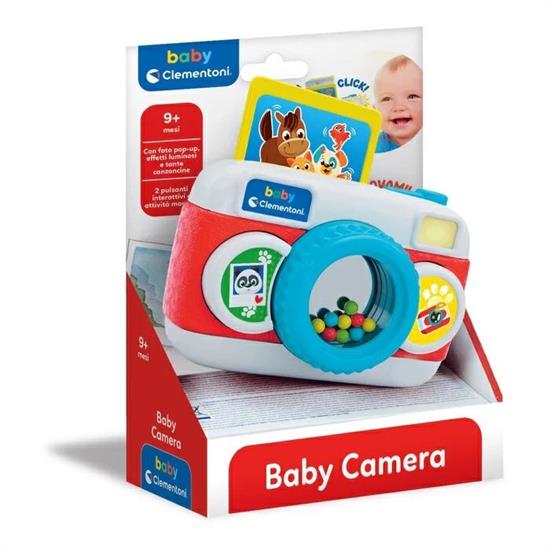BABY CAMERA INTERATTIVA