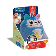 TWINKLE TWINKLE LITTLE WOLF LUCE NOTTURNA E SUONI BIANCHI
