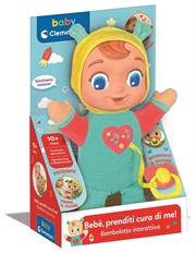 BEBE' PRENDITI CURA DI ME BAMBOLOTTO INTERATTIVO