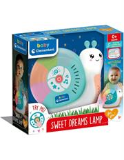 LAMPADA DOLCI SOGNI LUMACA